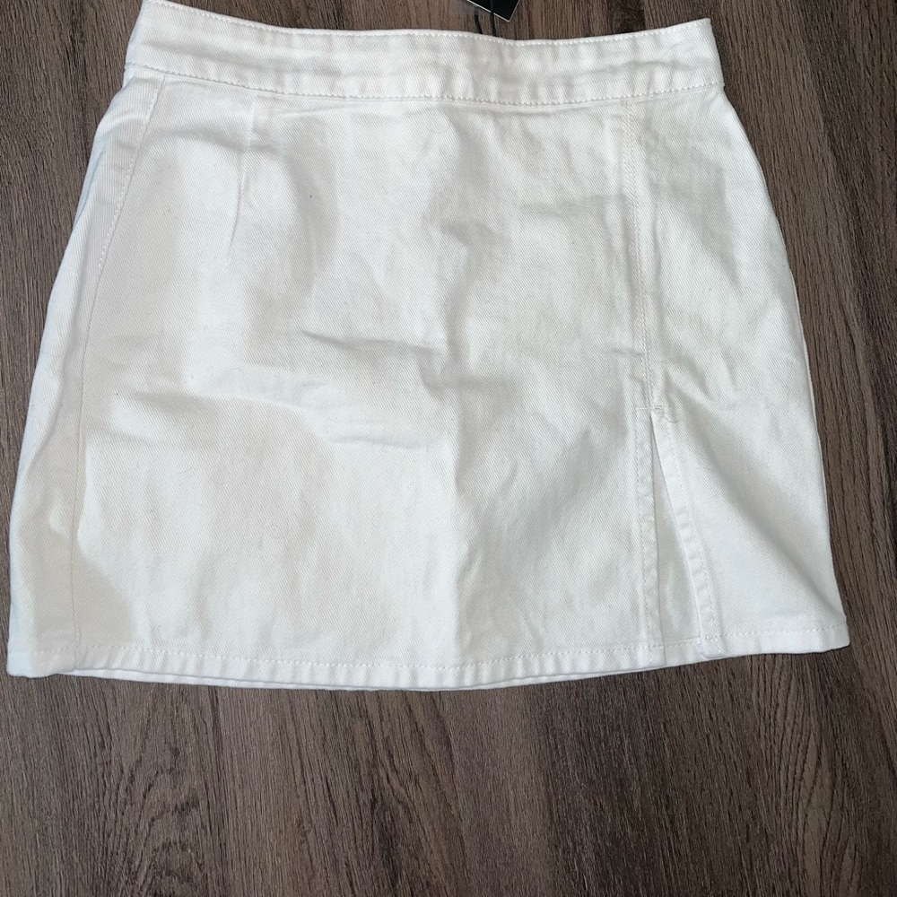 Princess Polly Skirt with slit